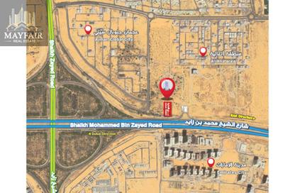 Land - Studio for sale in Ajman Global City - Al Alia - Ajman Land - Studio for sale in Ajman Global City - Al Alia - Ajman