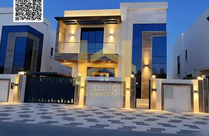 Villa - 5 Bedrooms - 7 Bathrooms for sale in Al Bahia Hills - Al Bahia - Ajman