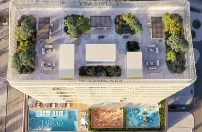 Apartment - Studio - 1 Bathroom for sale in Celesto Tower - Dubai Land Residence Complex - Dubai Land - Dubai