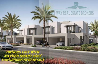 Townhouse - 4 - 4 for rent in Jebel Ali Village Townhouses - Jebel Ali Village - Jebel Ali - Dubai Townhouse - 4 - 4 for rent in Jebel Ali Village Townhouses - Jebel Ali Village - Jebel Ali - Dubai
