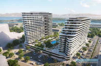 Apartment - 1 - 2 for sale in Bayviews - Hayat Island - Mina Al Arab - Ras Al Khaimah