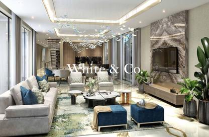 Townhouse - 5 Bedrooms - 6 Bathrooms for sale in FIJI at Damac Islands - DAMAC Islands - Dubai Land - Dubai