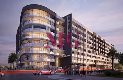 Apartment - 1 Bedroom - 1 Bathroom for sale in The Gate - Masdar City - Abu Dhabi