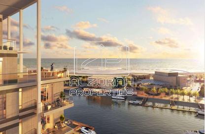 Apartment - 2 Bedrooms - 3 Bathrooms for sale in Crystal Residences - Maryam Island - Al Khan - Sharjah
