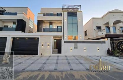 Villa - 5 Bedrooms - 6 Bathrooms for rent in Al Bahia Hills - Al Bahia - Ajman