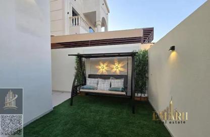 Villa - 5 Bedrooms - 6 Bathrooms for rent in Al Bahia Hills - Al Bahia - Ajman