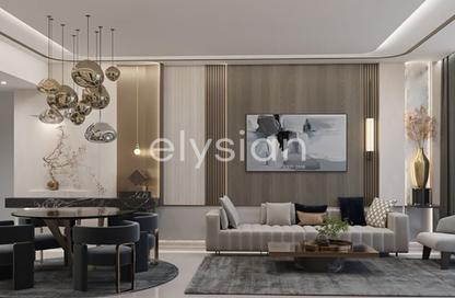 Apartment - Studio - 1 for sale in Samana Barari Lagoons - Majan - Dubai Apartment - Studio - 1 for sale in Samana Barari Lagoons - Majan - Dubai