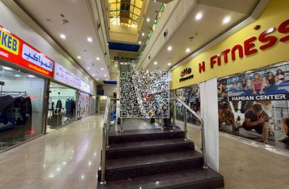 Bulk Rent Unit - Studio - 4 for rent in Al Nuimiya 1 - Al Nuaimiya - Ajman