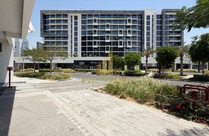 Apartment - Studio - 1 Bathroom for rent in Azizi Riviera 1 - Azizi Riviera - Meydan One - Meydan - Dubai