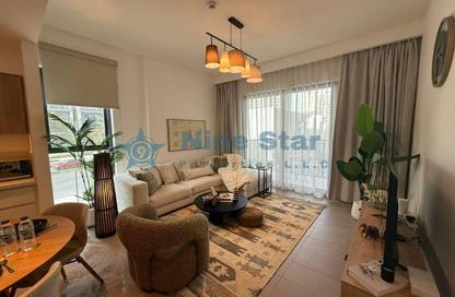 Apartment - 1 Bedroom - 1 Bathroom for rent in Executive Residences 1 - Executive Residences - Dubai Hills Estate - Dubai