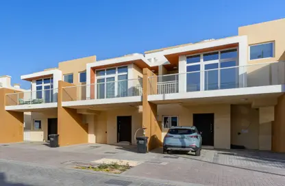 Townhouse - 3 Bedrooms - 3 Bathrooms for rent in Avencia - Damac Hills 2 - Dubai