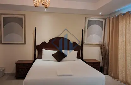 تاون هاوس - 2 غرف نوم - 3 حمامات للايجار في برمودا - ميناء العرب - راس الخيمة - رأس الخيمة