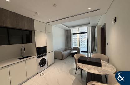 Apartment - 2 - 2 for rent in Skyhills Residences 1 - Skyhills Residences - Dubai Science Park - Dubai
