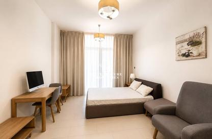 Apartment - Studio - 1 Bathroom for rent in Montrell - Al Furjan - Dubai