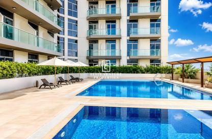 Apartment - Studio - 1 Bathroom for rent in Montrell - Al Furjan - Dubai