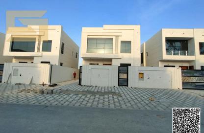 Villa - 3 Bedrooms - 5 Bathrooms for sale in Al Helio 2 - Al Helio - Ajman