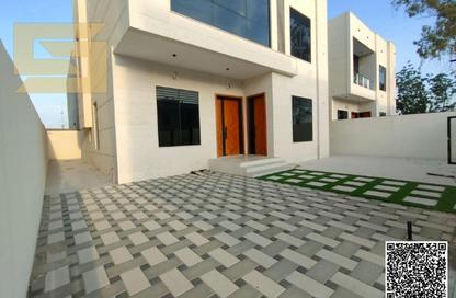 Villa - 3 Bedrooms - 5 Bathrooms for sale in Al Helio 2 - Al Helio - Ajman