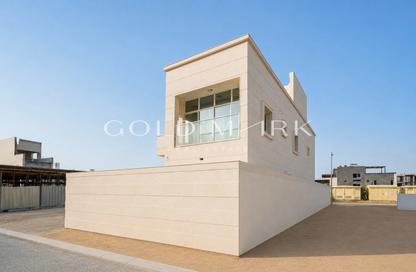 Villa - 3 Bedrooms - 4 Bathrooms for sale in Hawthorn - Damac Hills 2 - Dubai