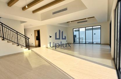 Villa - 6 - 5 for rent in Santorini - Damac Lagoons - Dubai