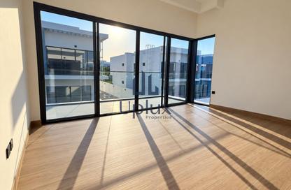 Villa - 6 - 5 for rent in Santorini - Damac Lagoons - Dubai