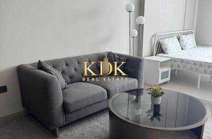 Apartment - Studio - 1 Bathroom for rent in Stonehenge Residence - District 10 - Jumeirah Village Circle - Dubai