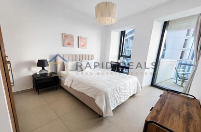 Apartment - 2 Bedrooms - 3 Bathrooms for rent in Burj Vista Tower 1 - Burj Vista - Downtown Dubai - Dubai