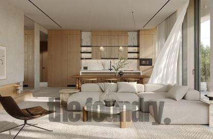 Apartment - 2 - 3 for sale in The Cape 2 - The Cape - Al Barari - Dubai