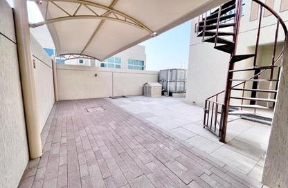 Villa - 4 Bedrooms - 6 Bathrooms for rent in Barashi - Al Badie - Sharjah