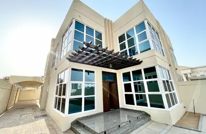 Villa - 4 Bedrooms - 6 Bathrooms for rent in Barashi - Al Badie - Sharjah