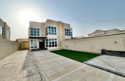 Villa - 4 Bedrooms - 6 Bathrooms for rent in Barashi - Al Badie - Sharjah