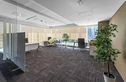 Office Space - Studio for rent in Jumeirah Business Centre 5 (JBC 5) - JLT Cluster W - Jumeirah Lake Towers - Dubai