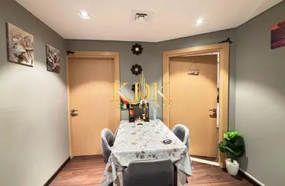 Apartment - 1 Bedroom - 2 Bathrooms for sale in The Square Tower - District 13 - Jumeirah Village Circle - Dubai