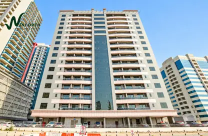 Apartment - 2 Bedrooms - 2 Bathrooms for sale in Hamza Tower - Dubai Sports City - Dubai