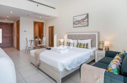 Apartment - Studio - 1 Bathroom for rent in Bay Square Building 9 - Bay Square - Business Bay - Dubai Apartment - Studio - 1 Bathroom for rent in Bay Square Building 9 - Bay Square - Business Bay - Dubai