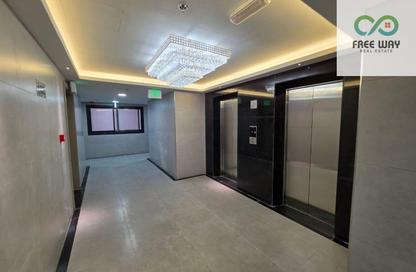 Apartment - 2 - 2 for rent in Al Naemiya Tower 1 - Al Naemiya Towers - Al Nuaimiya - Ajman