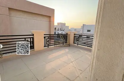 فيلا - 4 غرف نوم - 6 حمامات للايجار في 1 الياسمين - الياسمين - عجمان