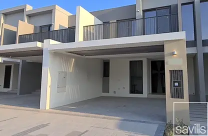 Townhouse - 3 Bedrooms - 4 Bathrooms for sale in Elan - Tilal Al Ghaf - Dubai
