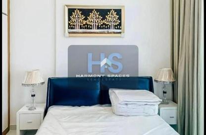 Apartment - 1 Bedroom - 2 Bathrooms for rent in Glamz 2 - Glamz by Danube - Al Furjan - Dubai