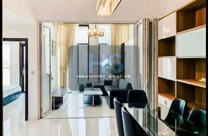 Apartment - 1 Bedroom - 2 Bathrooms for rent in Glamz 2 - Glamz by Danube - Al Furjan - Dubai