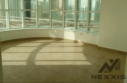 Apartment - Studio - 1 Bathroom for rent in New Dubai Gate 2 - JLT Cluster A - Jumeirah Lake Towers - Dubai