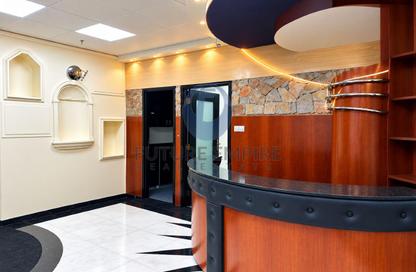 Office Space - Studio - 3 for rent in Pyramid Centre - Oud Metha - Bur Dubai - Dubai