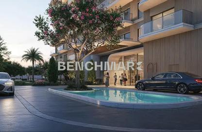 Apartment - 1 - 2 for sale in Yas Riva Residences - Yas Island - Abu Dhabi
