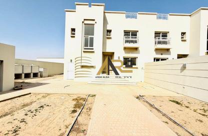 Villa - 3 Bedrooms - 4 Bathrooms for rent in Barashi - Al Badie - Sharjah