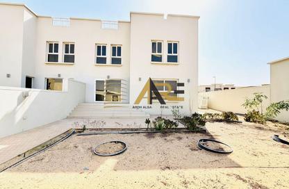 Villa - 3 Bedrooms - 4 Bathrooms for rent in Barashi - Al Badie - Sharjah