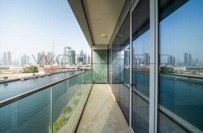 Apartment - 2 Bedrooms - 4 Bathrooms for sale in Canal Front Residence 9 - Canal Front Residences - Al Wasl - Dubai Apartment - 2 Bedrooms - 4 Bathrooms for sale in Canal Front Residence 9 - Canal Front Residences - Al Wasl - Dubai