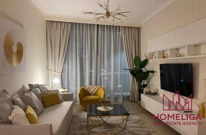 Apartment - 1 Bedroom - 2 Bathrooms for sale in Burj Vista 1 - Burj Vista - Downtown Dubai - Dubai