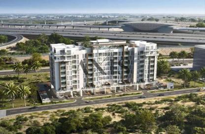 Apartment - Studio - 1 Bathroom for sale in The Corner - Arjan - Dubai