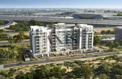 Apartment - Studio - 1 Bathroom for sale in The Corner - Arjan - Dubai