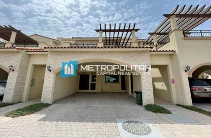 Townhouse - 3 - 5 for sale in Bloom Gardens Villas - Bloom Gardens - Al Salam Street - Abu Dhabi