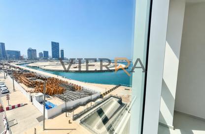 Townhouse - 4 - 5 for rent in Horizon Tower B - City Of Lights - Al Reem Island - Abu Dhabi